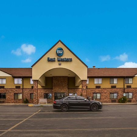 Best Western Kendallville Inn Екстериор снимка