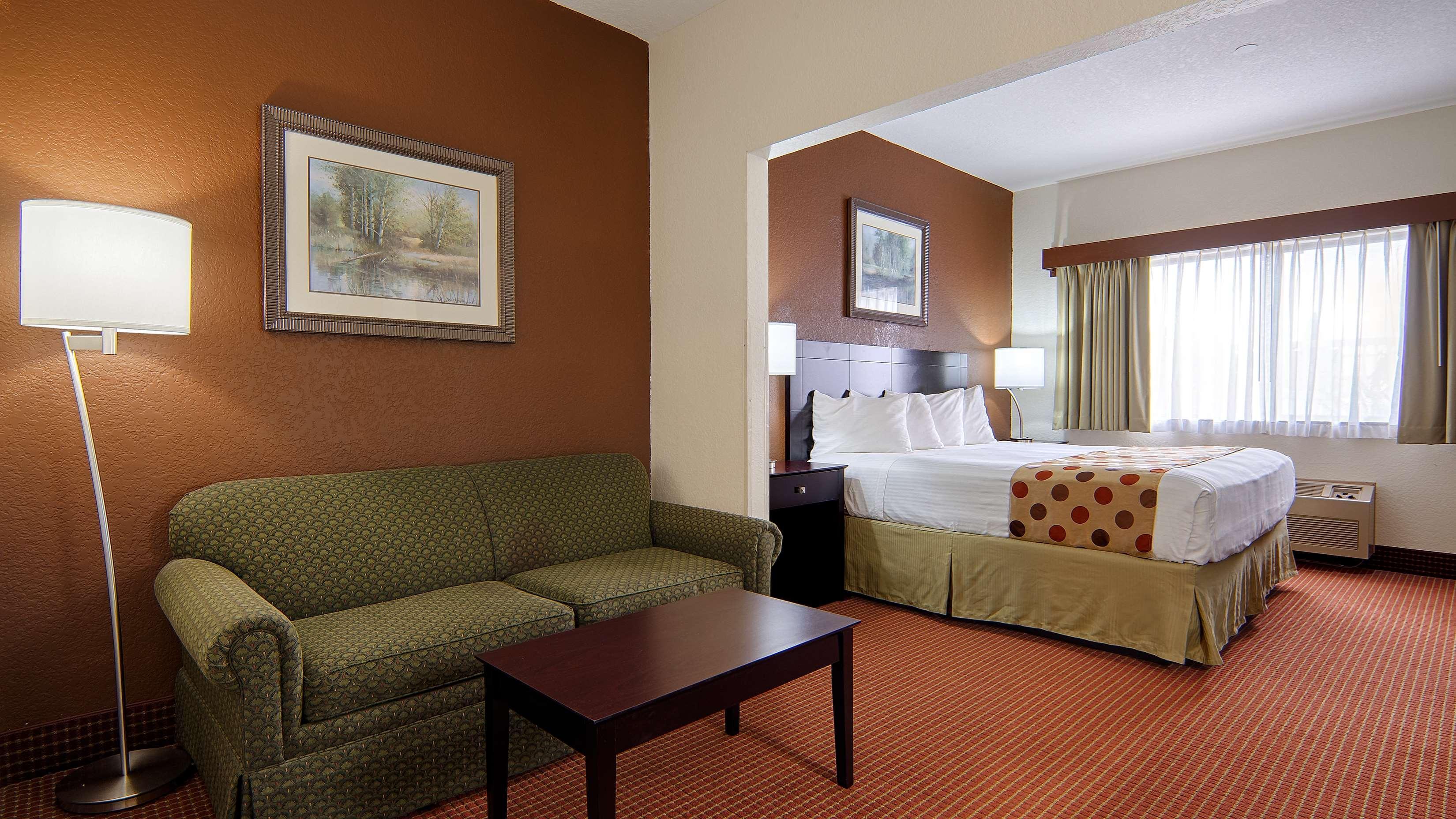 Best Western Kendallville Inn Екстериор снимка
