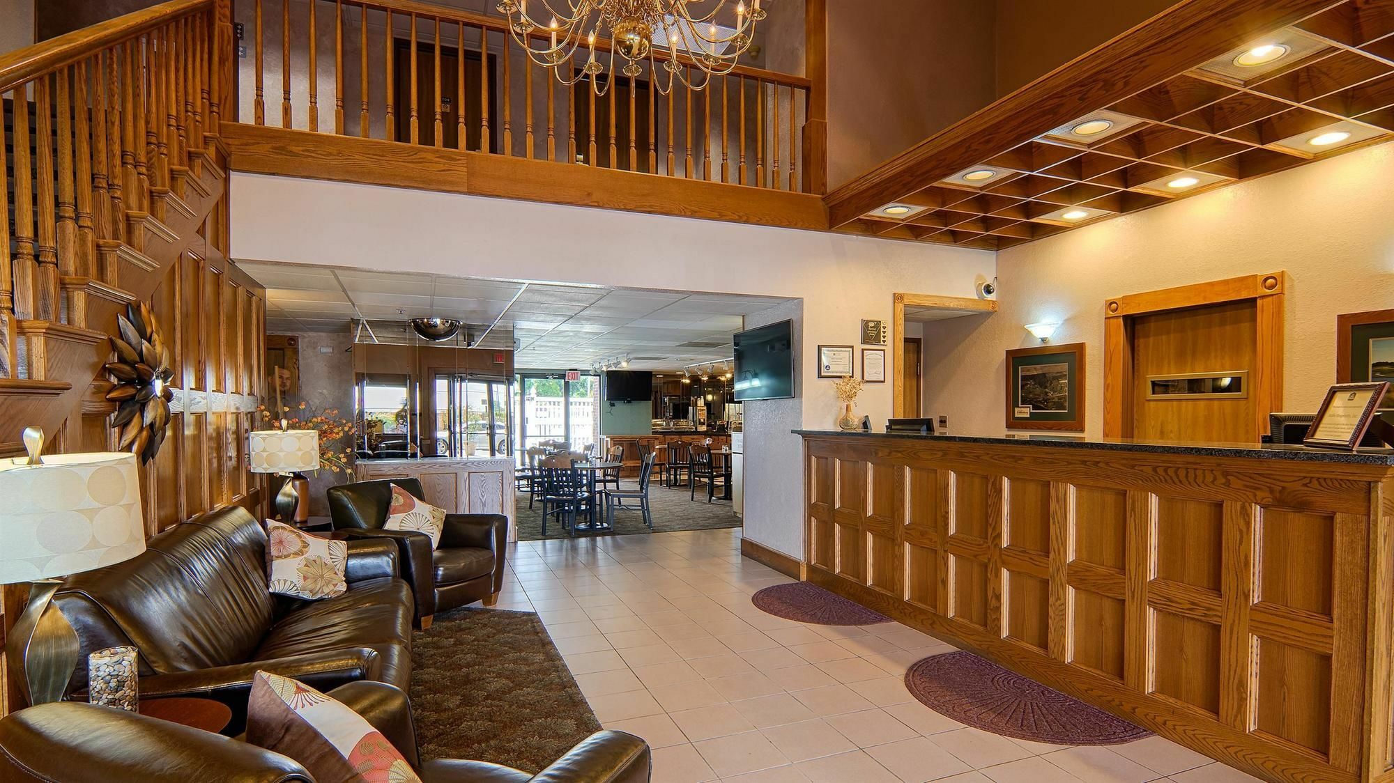 Best Western Kendallville Inn Екстериор снимка